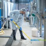 Siseco Pulizie - Pulizia di pavimento industriale