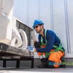Siseco Pulizie - Addetto alla sanificazione di impianti HVAC a Milano