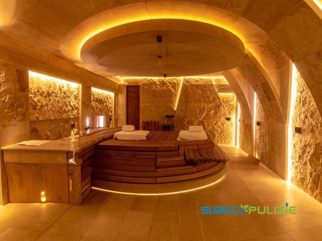 Siseco Pulizie - Centro Benessere Spa