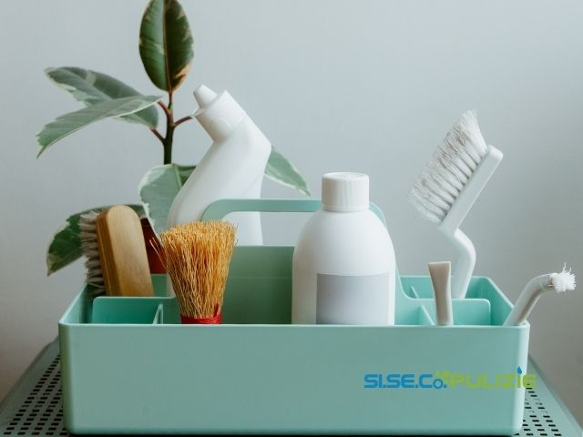 Siseco Pulizie - prodotti ecologici per le pulizie