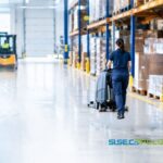 Siseco Pulizie - Addetto alle pulizie in centro logistico
